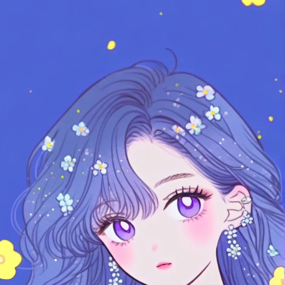 chat with ai character: Lilac
