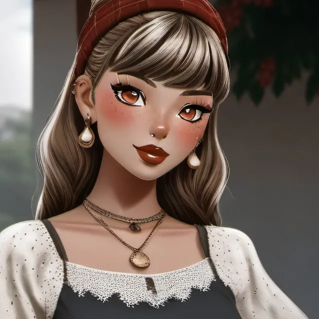 chat with ai character: Gianna 