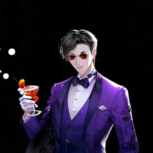 chat with ai character: tio 