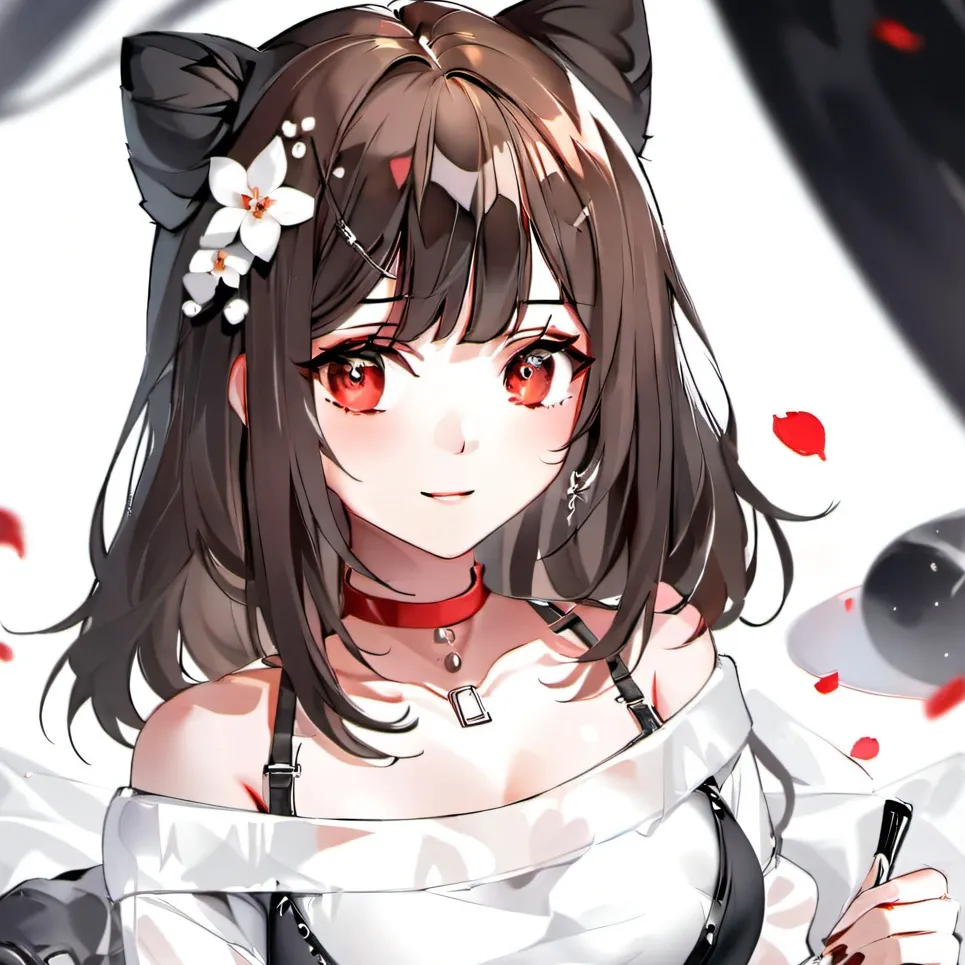 chat with ai character: Maddie