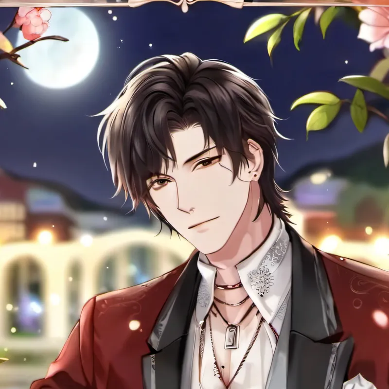 chat with ai character: ❤️Cyrus❤️