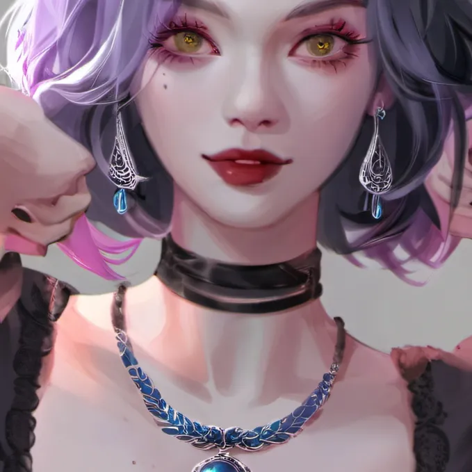 chat with ai character: Naomi