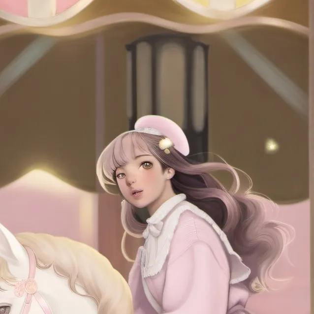 chat with ai character: hh carnival 