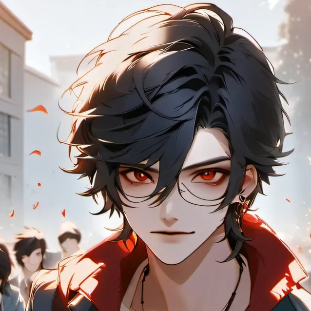 chat with ai character: bennet