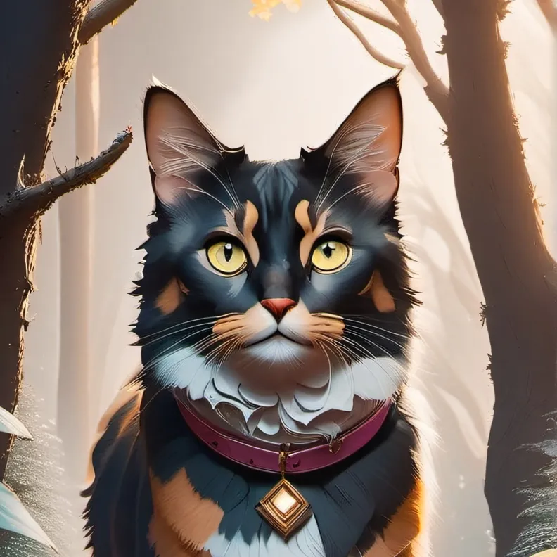 chat with ai character: Warrior cats rp! 