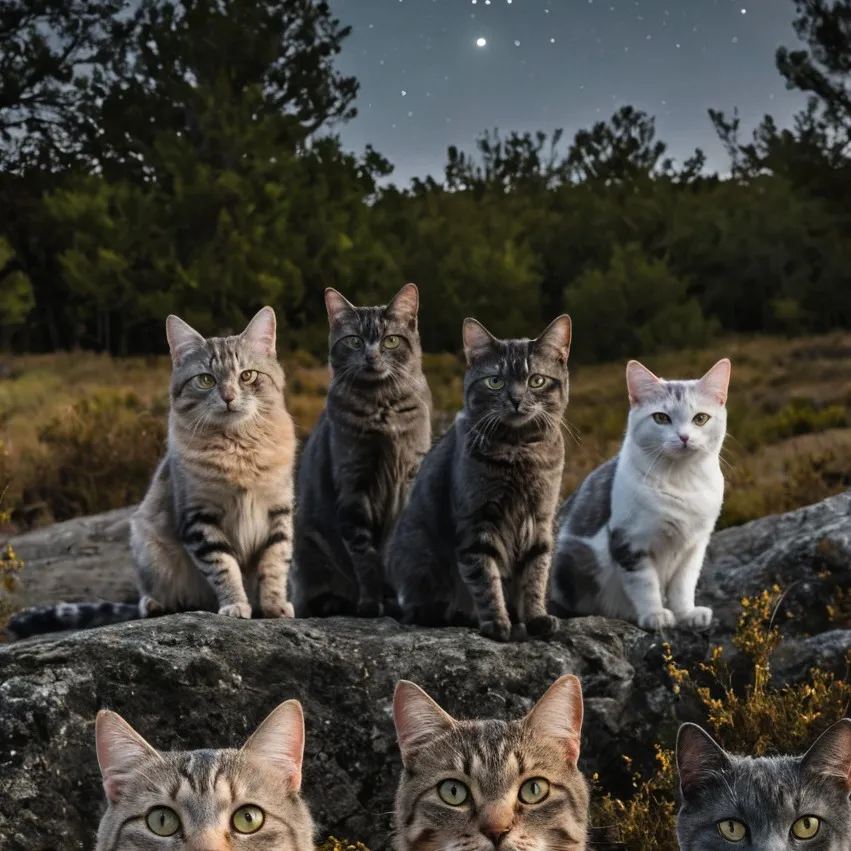 chat with ai character: *⚊☆Warrior Cats☆⚊*
