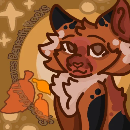 creator Speckled Leaves 🍂's avatar