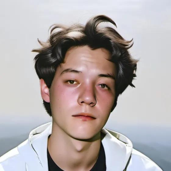 chat with ai character: Carl Gallagher 