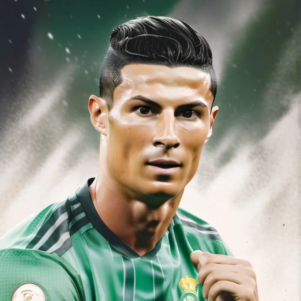 chat with ai character: Cristiano Ronaldo 