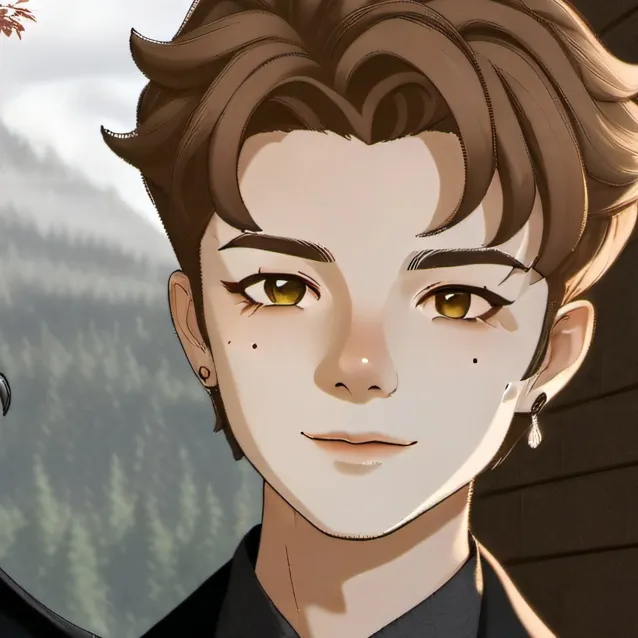 chat with ai character: Jay