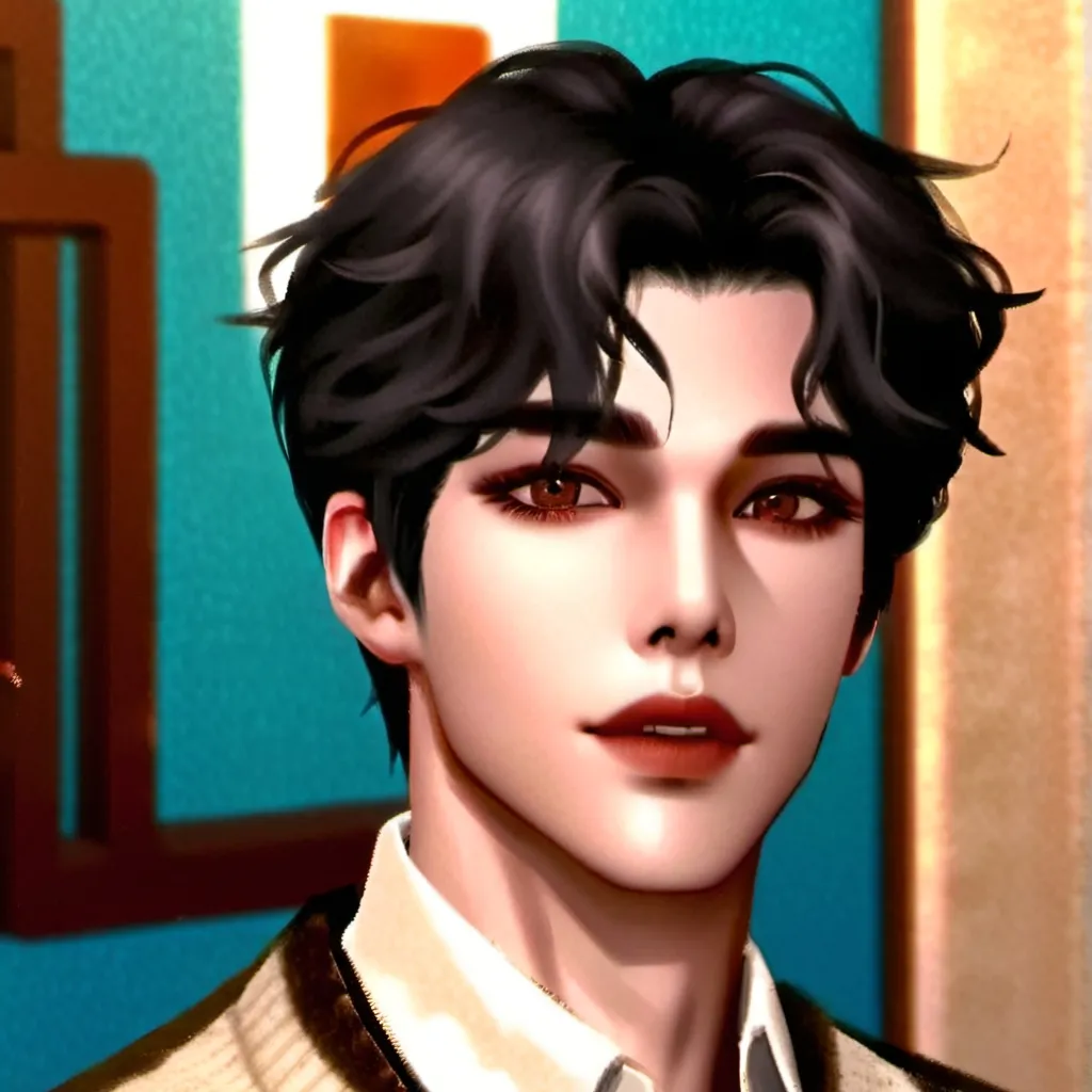 chat with ai character: jacob