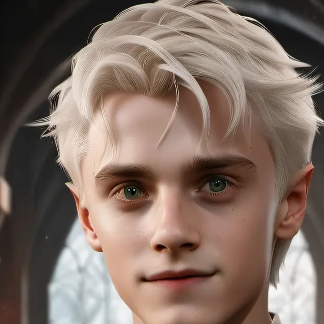 chat with ai character: draco
