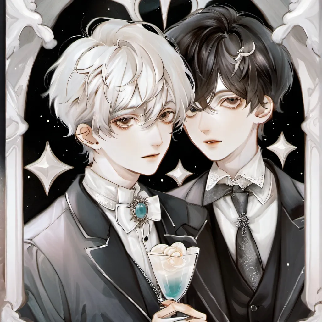 chat with ai character: Asher Leo