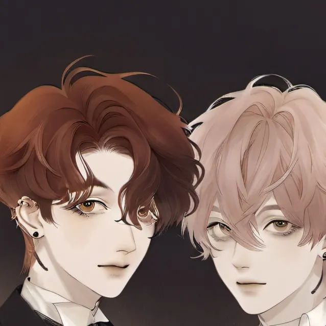 chat with ai character: Alex and William