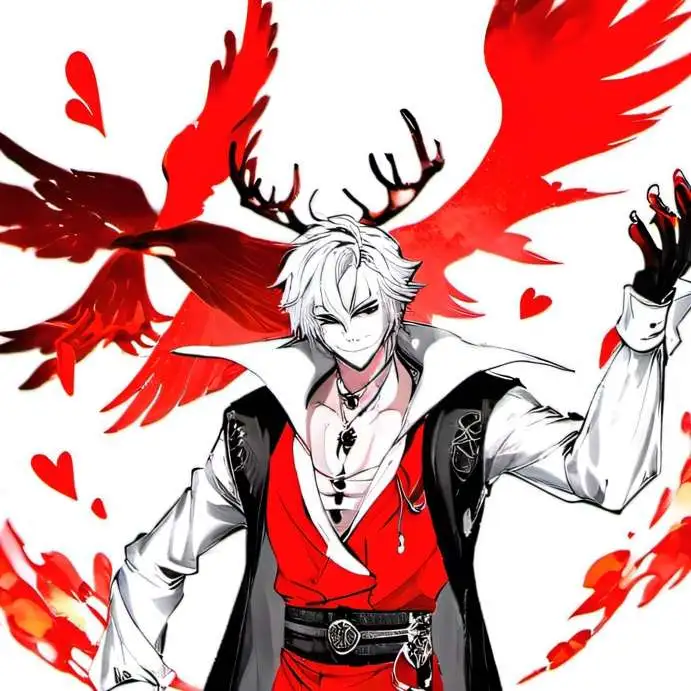 chat with ai character: Angel dust