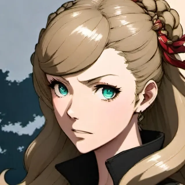 chat with ai character: Ann Takamaki