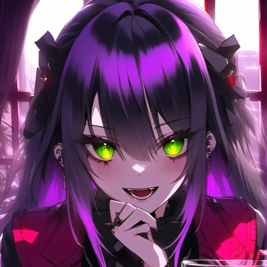 chat with ai character: Vivian
