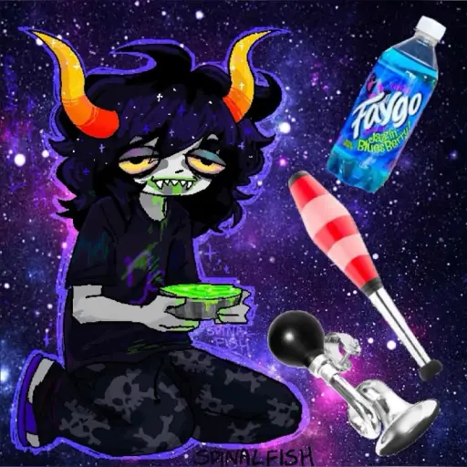 creator 💜😈GAMZEE😈💜's avatar