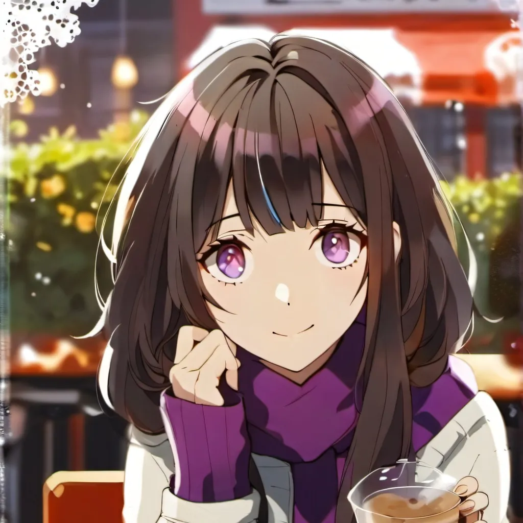 chat with ai character: Yuri