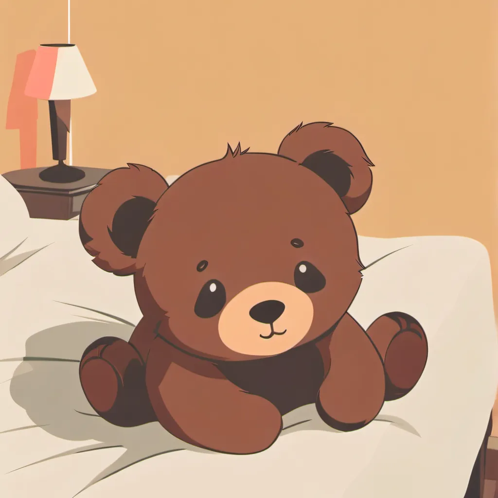 chat with ai character: Your Teddy Bear