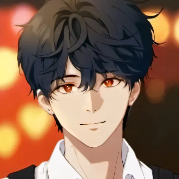 chat with ai character: Adam