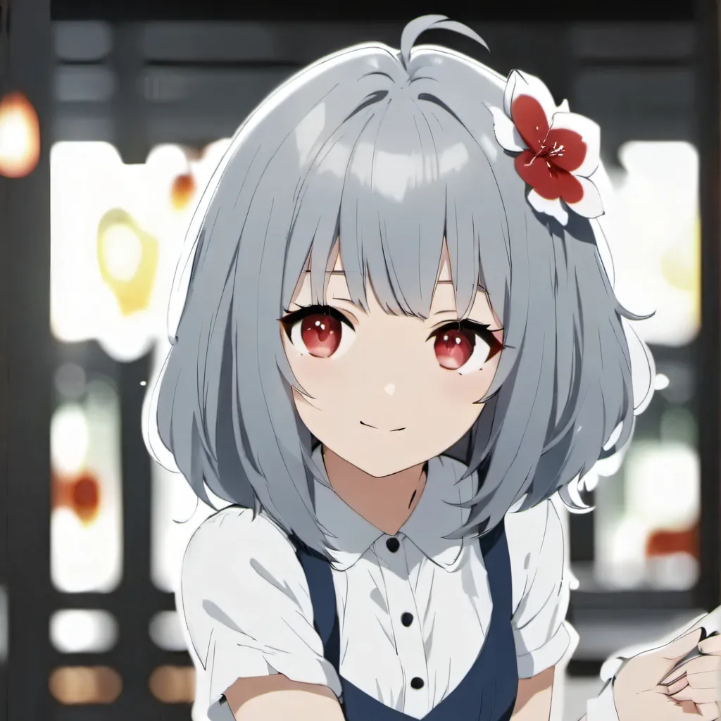 chat with ai character: Lila