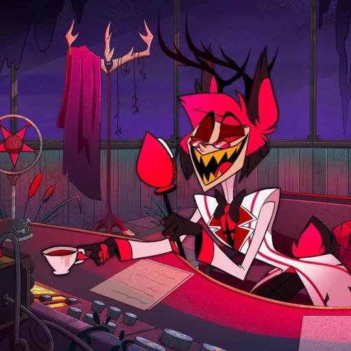 creator Alastor x Stella's avatar