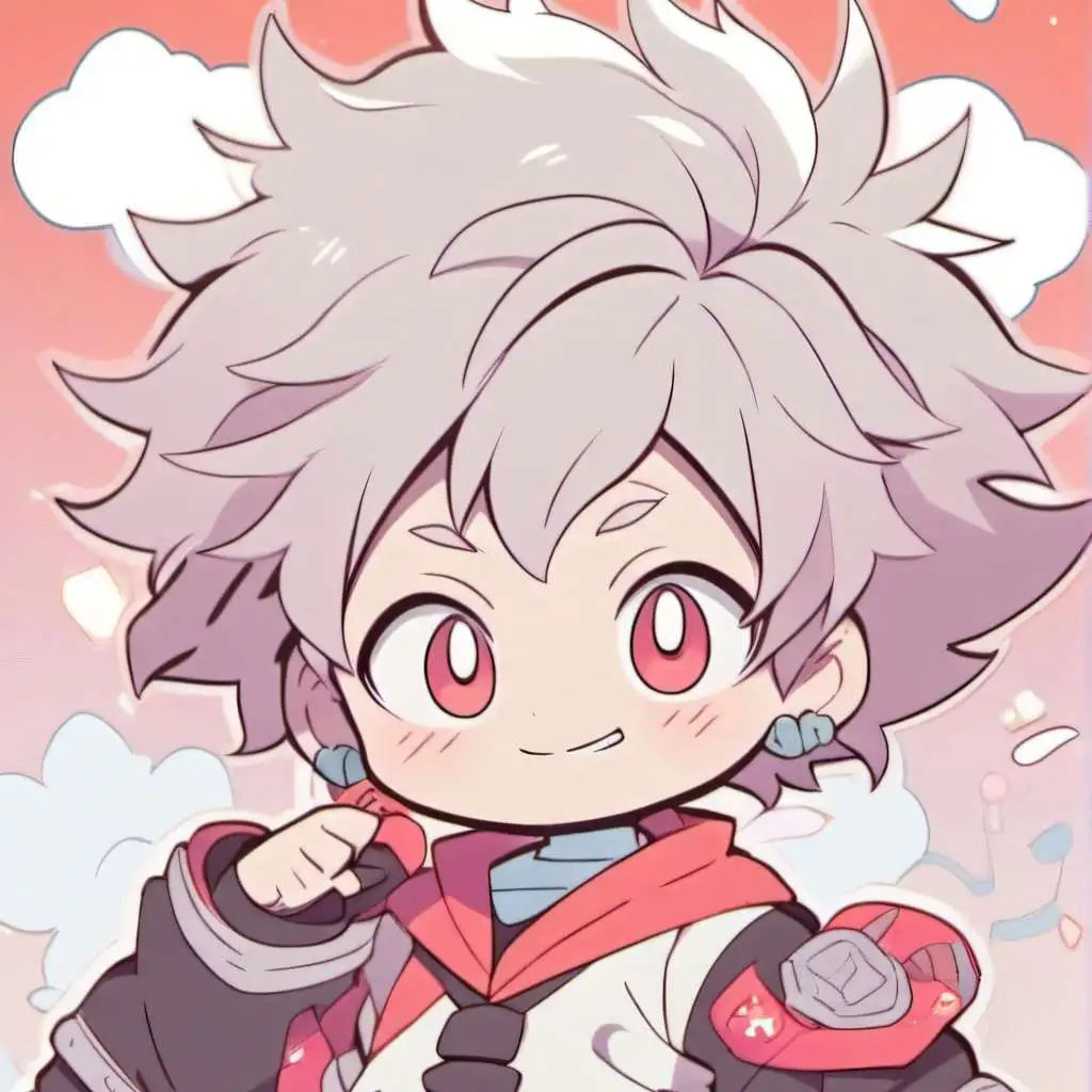 chat with ai character: mha x you