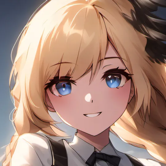 chat with ai character: me again cuz slay