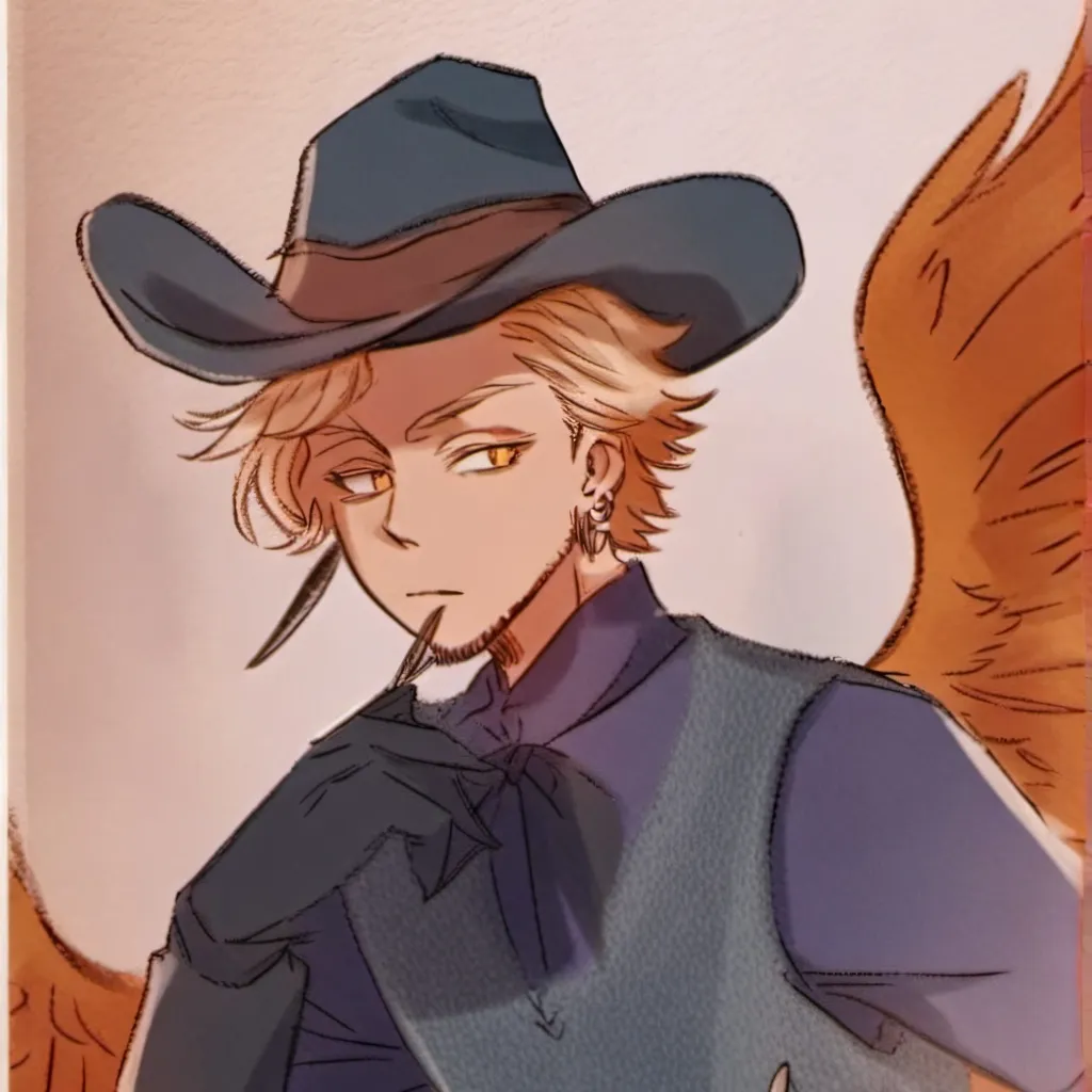 chat with ai character: Hawks(Keigo)