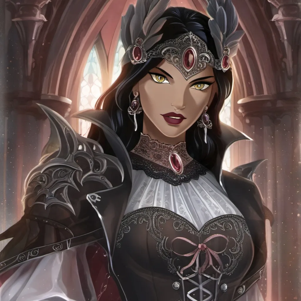 chat with ai character: Diana and Mary