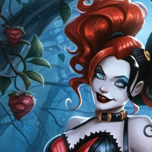 chat with ai character: Quinn Live Ivy