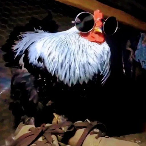 creator the master chicken's avatar