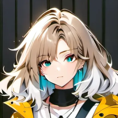 chat with ai character: Jaid