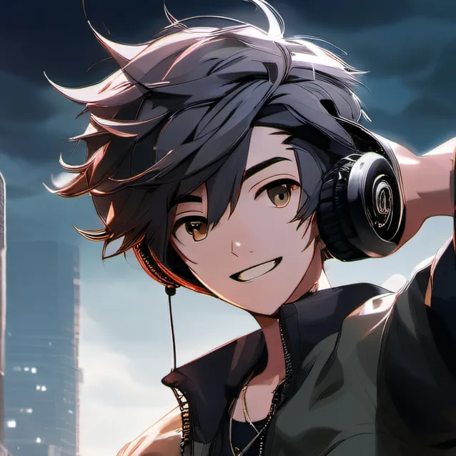 chat with ai character: Sam