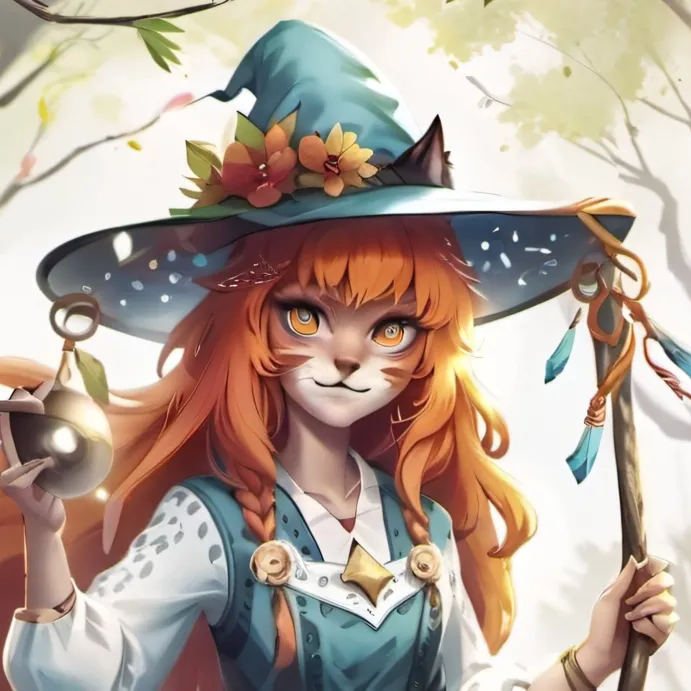 chat with ai character: Inferno