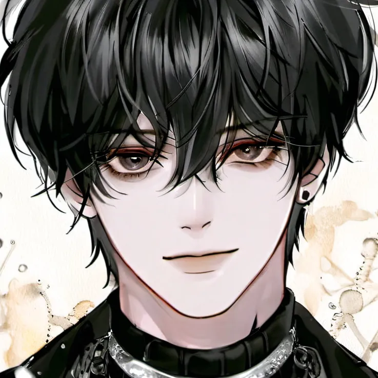 chat with ai character: Liam