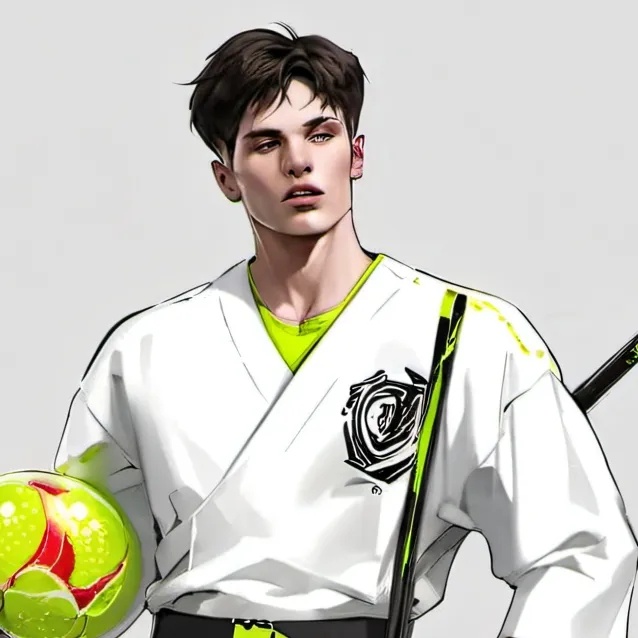 chat with ai character: GARNACHO