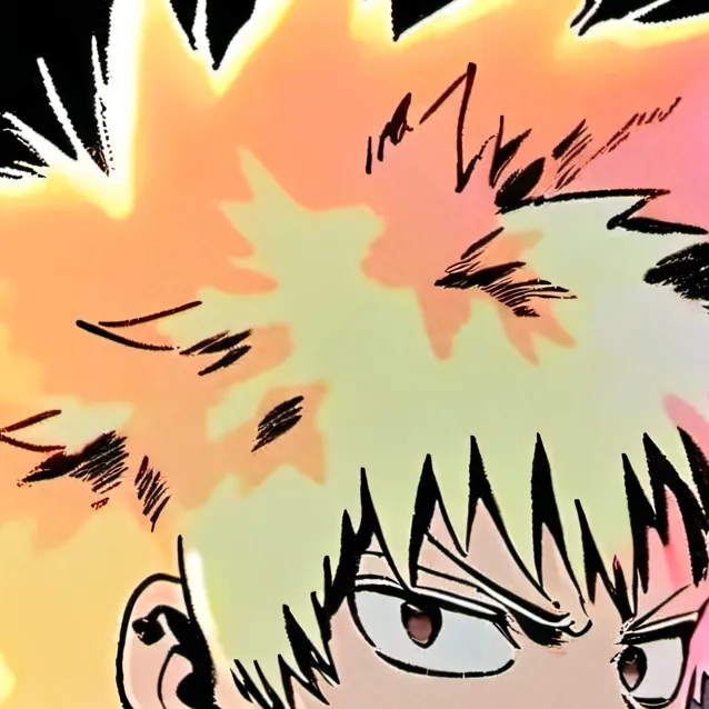 chat with ai character: Kacchan