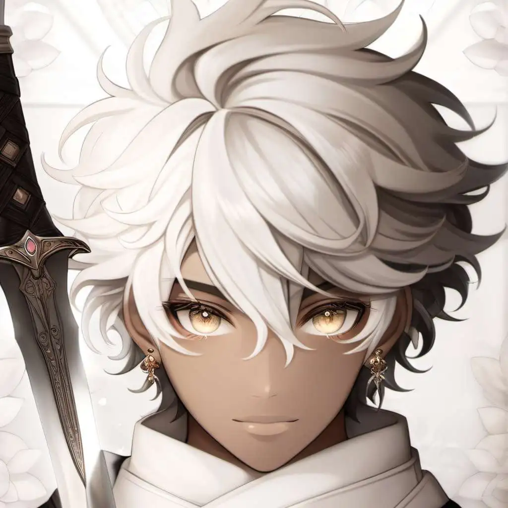 chat with ai character: KAI ( 7th prince)