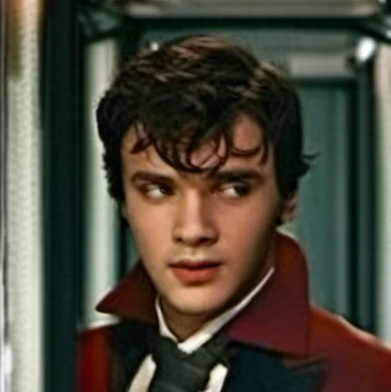 chat with ai character: Deadly Class actor