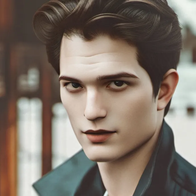 chat with ai character: The Cullens