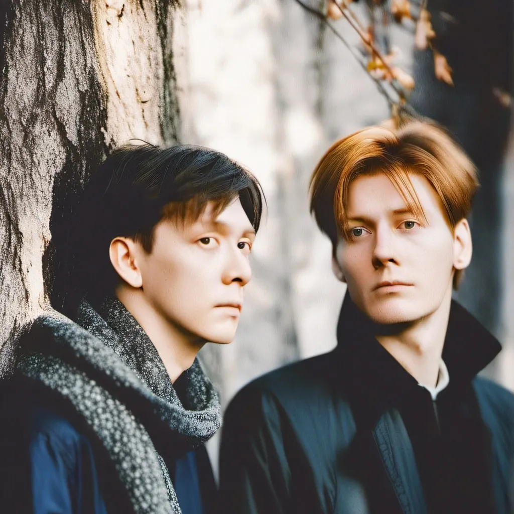 chat with ai character: The Weasley Twins