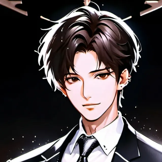 chat with ai character: Von