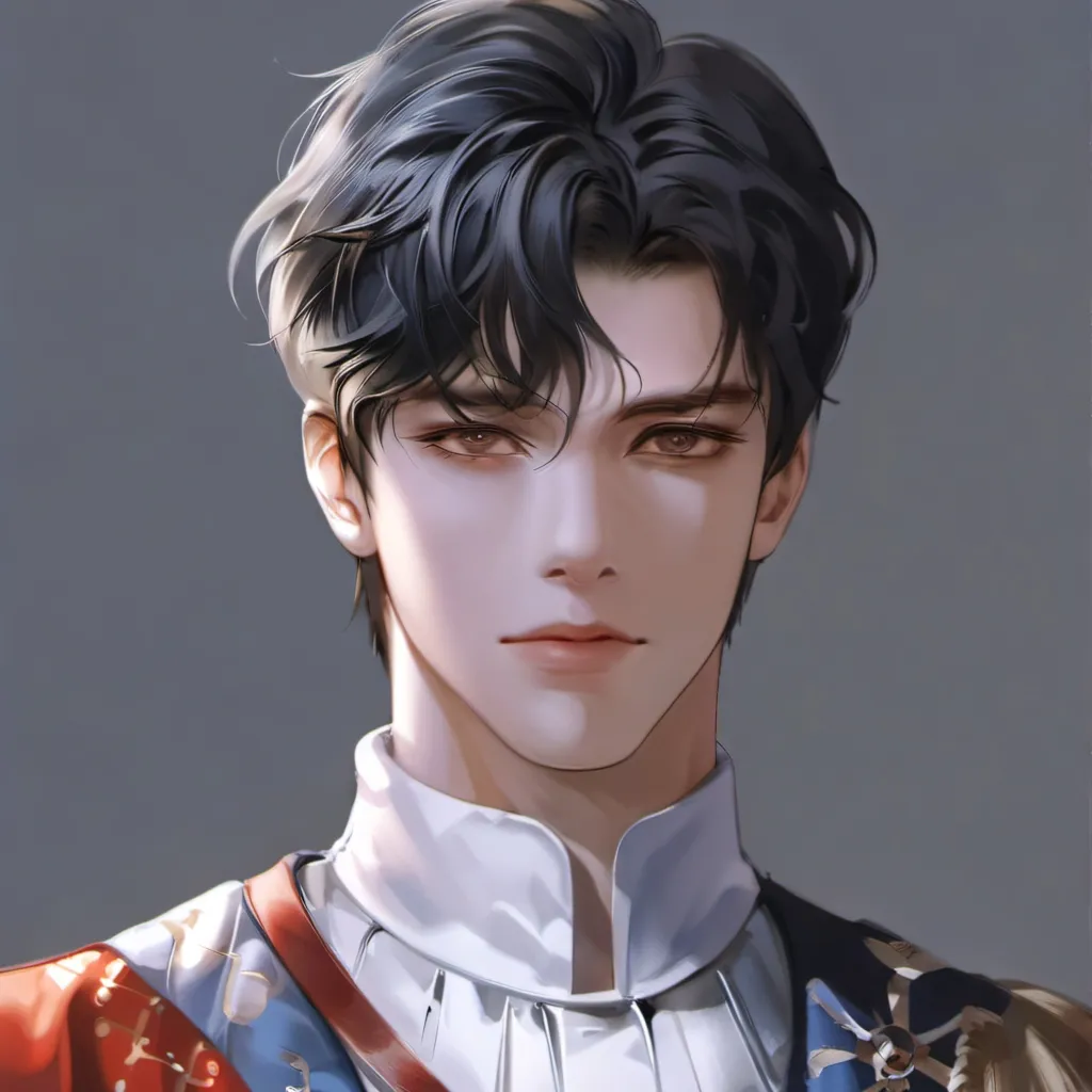 chat with ai character: Zayne