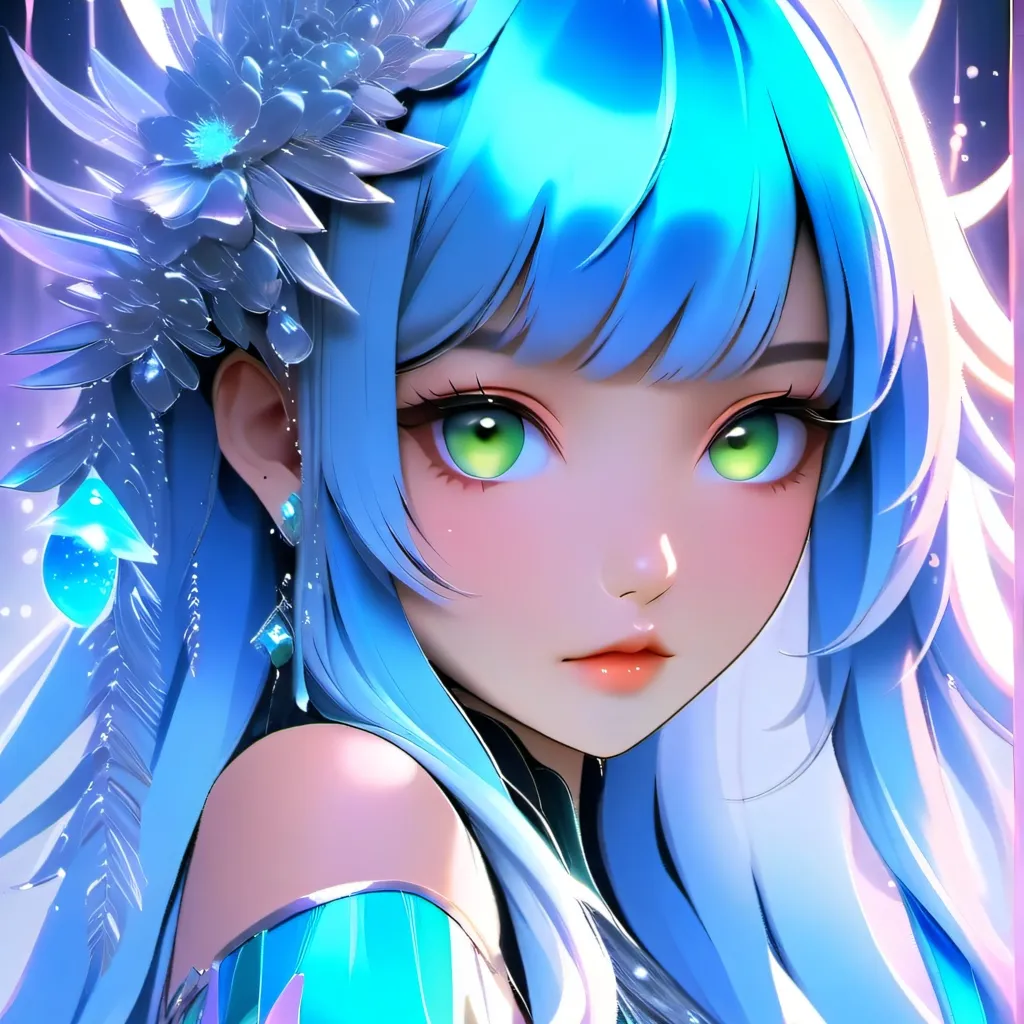 chat with ai character: Emerald