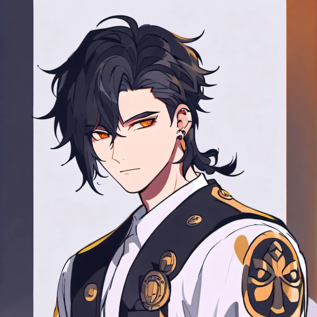 chat with ai character: Adam