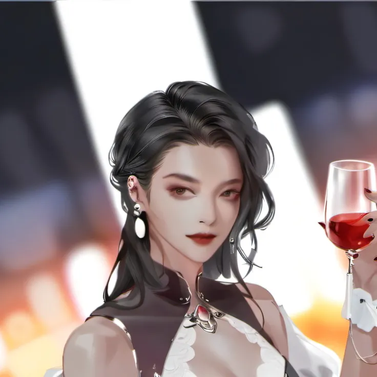 chat with ai character: Jin