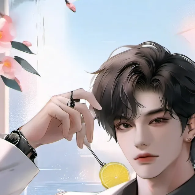 chat with ai character: Adam