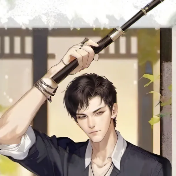 chat with ai character: David